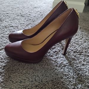 Michael Kors Hamilton Pumps
